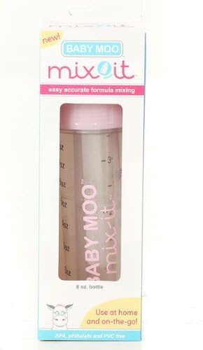 Baby Moo Mix-It, Pink