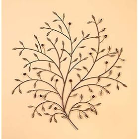 Tree of Life Abstract Branch Contemporary Wall Art Decor