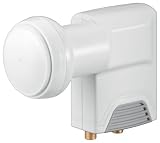 Goobay Twin LNB (0,1dB, HDTV tauglich)