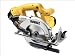Dewalt DC390KB - 18v Cordless Circular Saw - 2 batteries and Carry Case