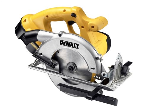 Dewalt DC390KB - 18v Cordless Circular Saw - 2 batteries and Carry Case