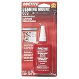 Bearing Mount 609 - Close Fits