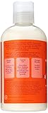 SheaMoisture Mango & Carrot Kids Extra-Nourishing Shampoo, 8 Ounce