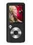 Coby 4GB Flash MP3 Player with FM and Color Display (Black)