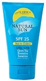 Aubrey Organics - Green Tea Protective Suncreen For Children Spf 25, 4 fl oz lotion