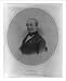 Historic Print (L): [Theodor Schwann, 1810-1882, head and shoulders, facing left]