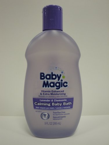 Baby Magic Lavender & FL OZ