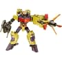 Transformers Energon SIX SHOT Triple Changer Decepticon Action Figure