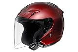 SHOEI:オープンフェイスヘルメット Jフォース3/J-<strong>FORCE</strong>3 ブラック