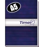 Ch&auml;ff-Timer 2012 (DIN A5 lila)