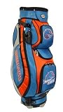 Team Effort NCAA Lettermans Club II Cooler Golf Cart Bag (Boise State)