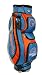 Team Effort NCAA Lettermans Club II Cooler Golf Cart Bag (Boise State)