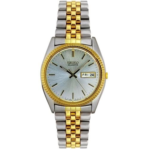 Seiko Men's Two-Tone Watch #SGF204