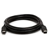 Firewire Cable 10 Ft. CABLE6 Pin To 6 Pin
