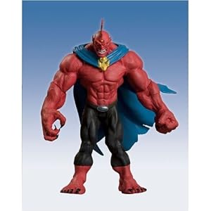 Click here to buy Superman  Batman Series 6 Despero Action Figure.