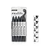ProMarker 5 Pack Set 5 Greys