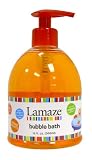 Lamaze Baby Bubble Bath, 16 ounce Pump (Pack of 2)
