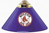 Boston Red Sox Three 14 &acute; Shade Lamp - B0000B11ZY
