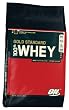 Optimum Nutrition Gold Standard 100% Instantized Whey, Double Rich Chocolate, 10-Pound Bag