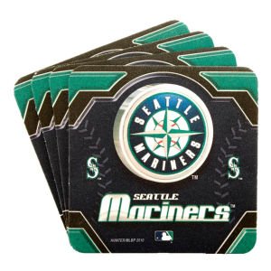 Seattle Mariners Coasters