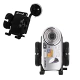 Sony Cyber-shot DSC-P73 Car Windshield Holder - Gomadic Brand
