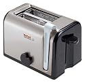 Tefal Invent Toaster, 2 Slice, Chrome
