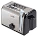 Kitchen & Housewares : Tefal Invent Toaster, 2 Slice, Chrome