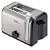 Tefal Invent Toaster, 2 Slice, Chrome