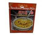 Kikkoman Scallop Flavor China Soup, 1.1-Ounce Units (Pack of 12)