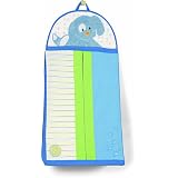 Gund Baby 25 Spunky Diaper Stacker - Blue by Gund