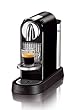 DeLonghi EN 165 B Nespresso Citiz 19 bar Flow Stop, black