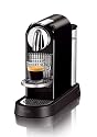 DeLonghi EN 165 B Nespressosystem Citiz 19 bar Flow Stop, black jetzt mit 50 Euro Gutschein