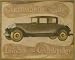 London - Cambridge Car by Lucciano Simone. Size 9.97 inches width by 7.97 inches heig...