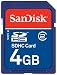 4 GB SDHC Card, Standard