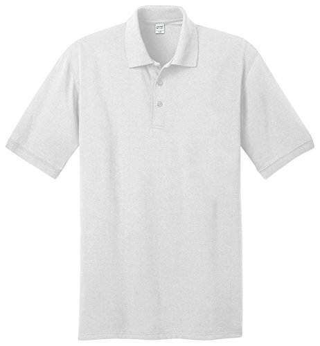 Port & Company Tall 5.5-Ounce Jersey Knit Polo KP55T