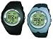 Health & Personal Care : F6 Black Coal Polar Heart Rate Monitor with Large Chest Transmitter to Fit 45-65 Inch Chest