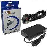 Ex-Pro 70w Universal Laptop Notebook power supply AC adapter with selectable input voltage for worldwide use. 70w -240v AC 50/60hz output voltage (15v , 16v, 17v, 18v, 19v, 20v - 3.5amp regulated), (22v / 24v - 2.9amp regulated) (DC Selectable) - 70w . Covers a wide range of laptops coming with 6 detachable common adapters for Compaq, Toshiba, Dell, HP, IBM, Gateway, Sharp & Acer Laptops - check your voltage & amp type.