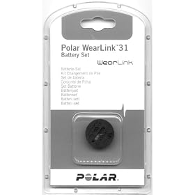 Polar Wearlink 31 Battery Set