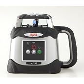 マイゾックス 自動整準レーザーレベル MJ-250 受光器・ロットクランプ・専用三脚付 安心の盗難・火災保険付