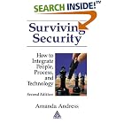Click here to buy Surviving Security: How to Integrate People, Process, and... by  Amanda Andress.