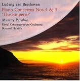 Beethoven: Piano Concerto Nos. 4 & 5