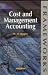 Cost and Management Accounting (Frameworks Series)