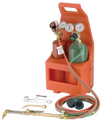 Tote-A-Torch Outfits - gw 33-12-ptc tote a torch w/carrier cyl & ck val