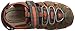 Geox Junior Kraze 30 Fisherman Sandal (Toddler/Little Kid/Big Kid)