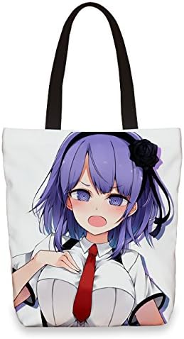 Hand Bag Shoulder Bag for Anime Dagashi Kashi Hotaru Shidare 01