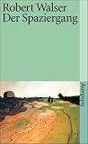 S�mtliche Werke in Einzelausgaben: S�mtliche Werke in zwanzig B�nden: F�nfter Band: Der Spaziergang: Prosast�cke und kleine Prosa: BD 5 (suhrkamp taschenbuch)