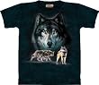 Hunting Pack T-Shirt, Available in Various Adult and Child Sizes