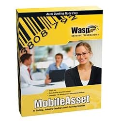 Wasp Mobileasset V5 Combo Pro with WPA206/5-PC/1MBL