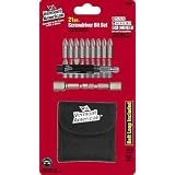 Vermont American 16021 21 Piece Screwdriver