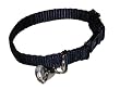 Sandia Pet Products Black Ferret Collar with Bell - adjustable 4 to 8 inches Sandia Pet Products Black Ferret Collar with Bell - adjustable 4 to 8 inches